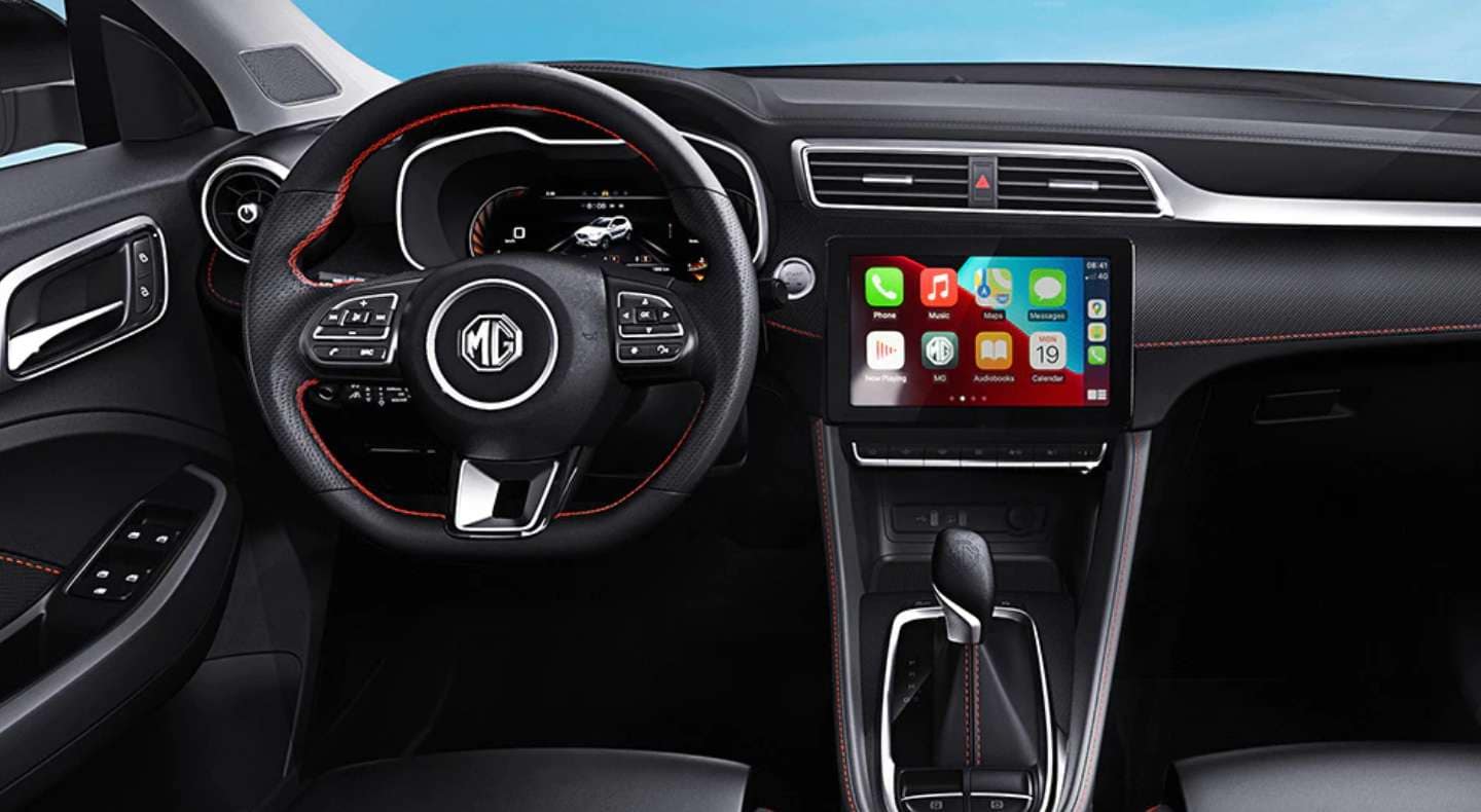 MG_ZS_Interior